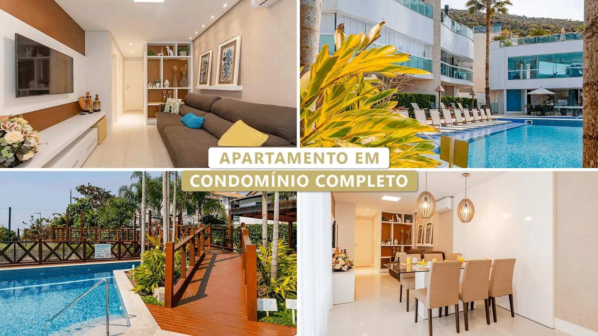 Varandas Do Atlantico - Confortavel Apto Em Condominio Pe Na Areia 봄비나스 아파트